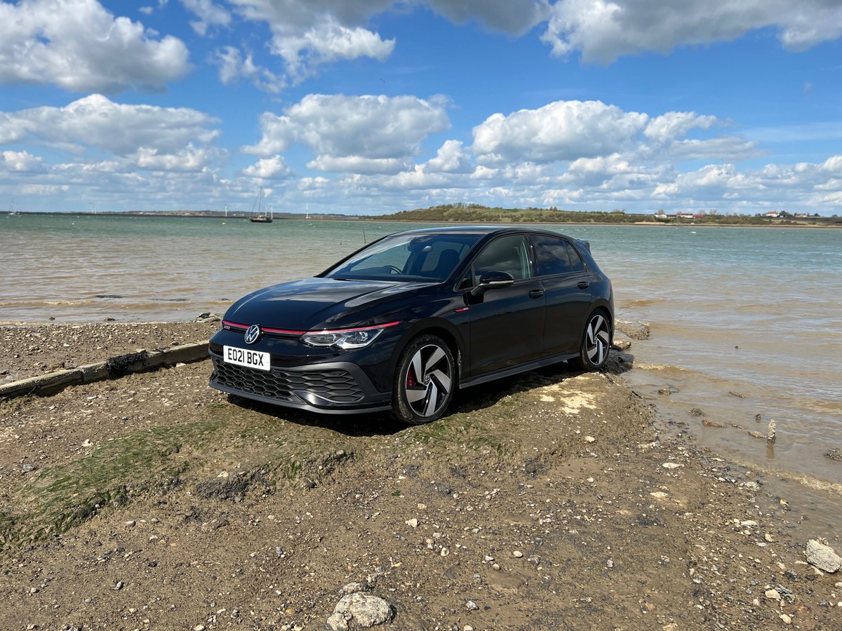 2021 Volkswagen Golf GTI Clubsport