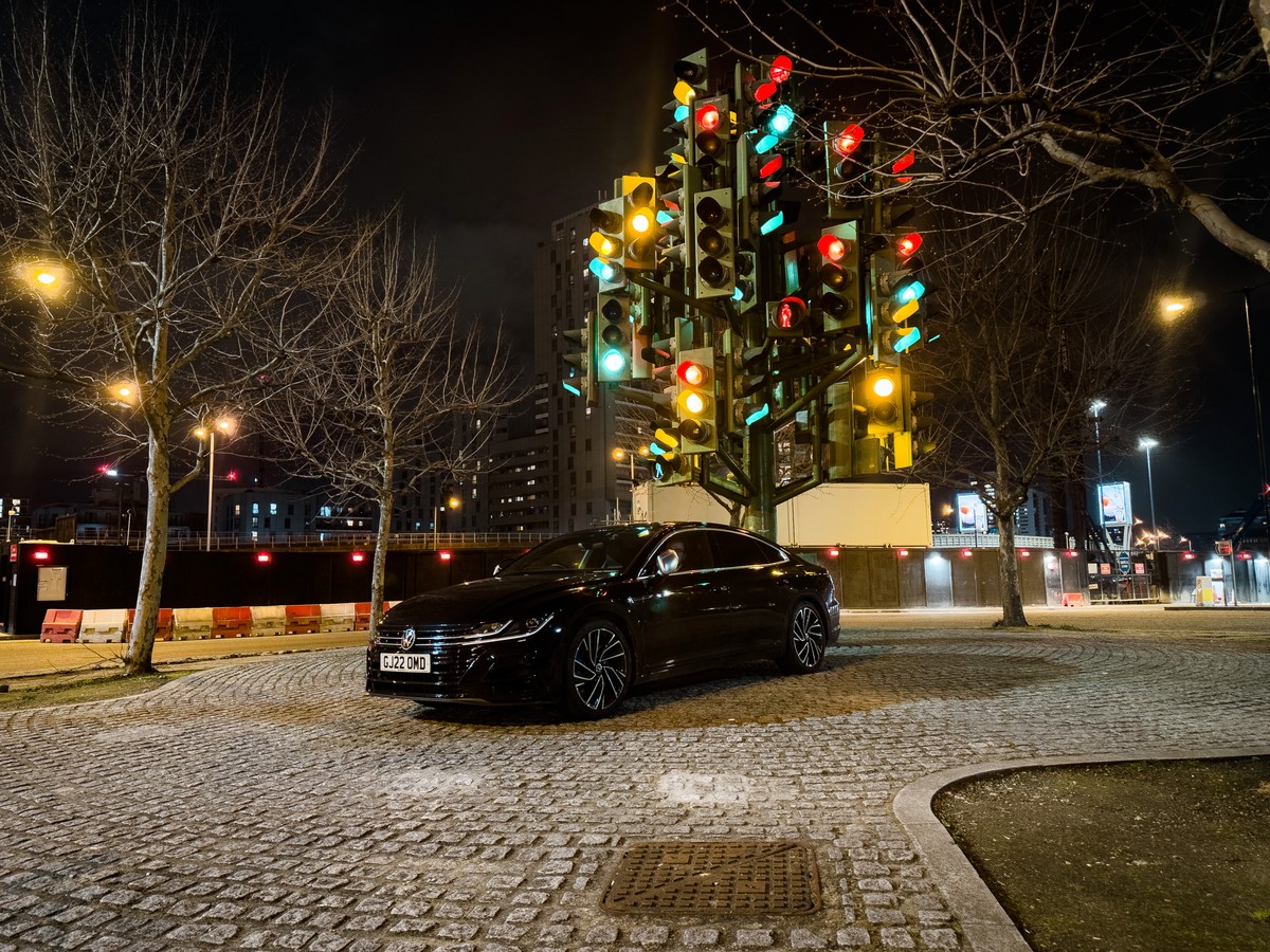 2022 Volkswagen Arteon R