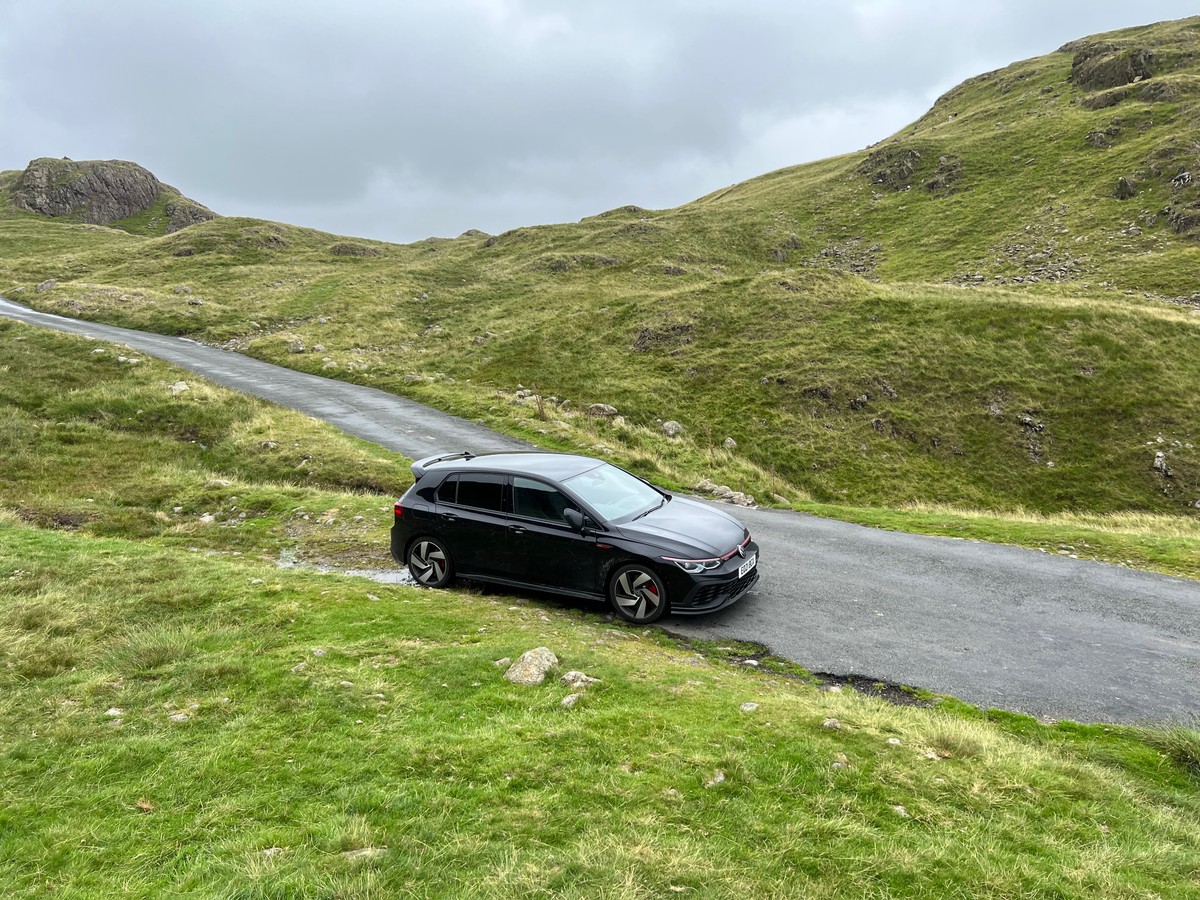 2021 Volkswagen Golf GTI Clubsport