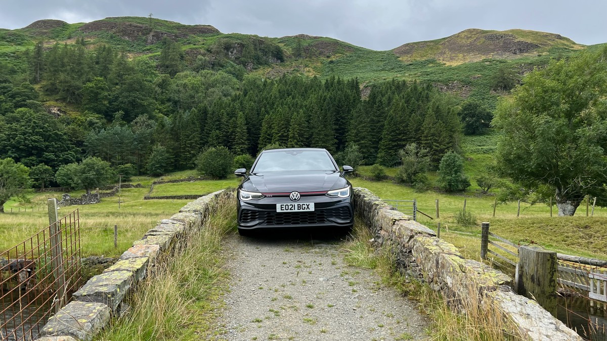 2021 Volkswagen Golf GTI Clubsport