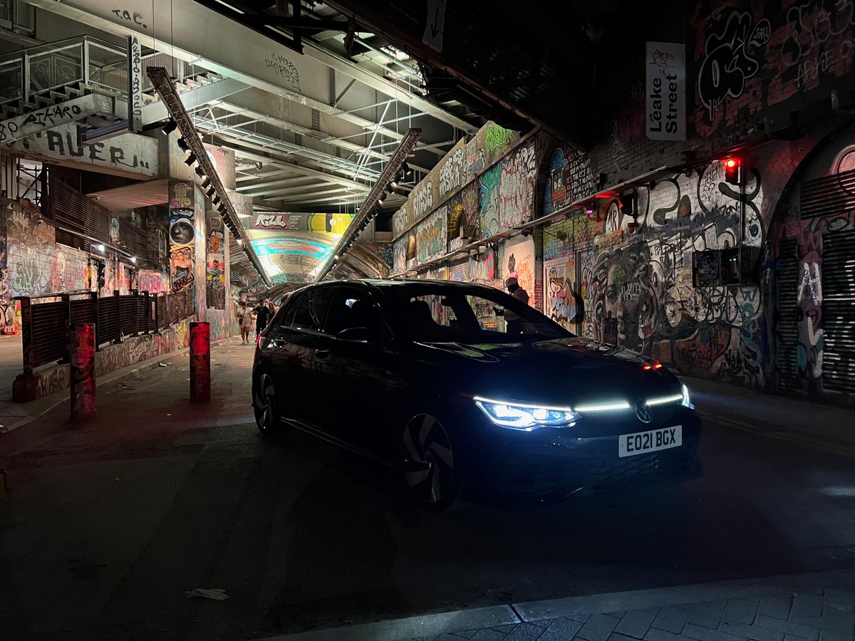 2021 Volkswagen Golf GTI Clubsport