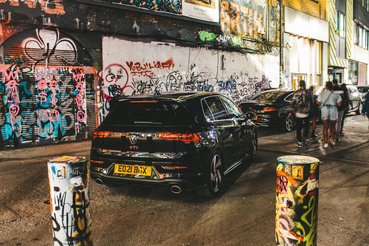 2021 Volkswagen Golf GTI Clubsport