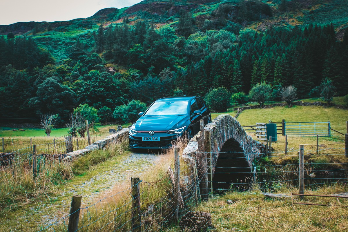 2021 Volkswagen Golf GTI Clubsport