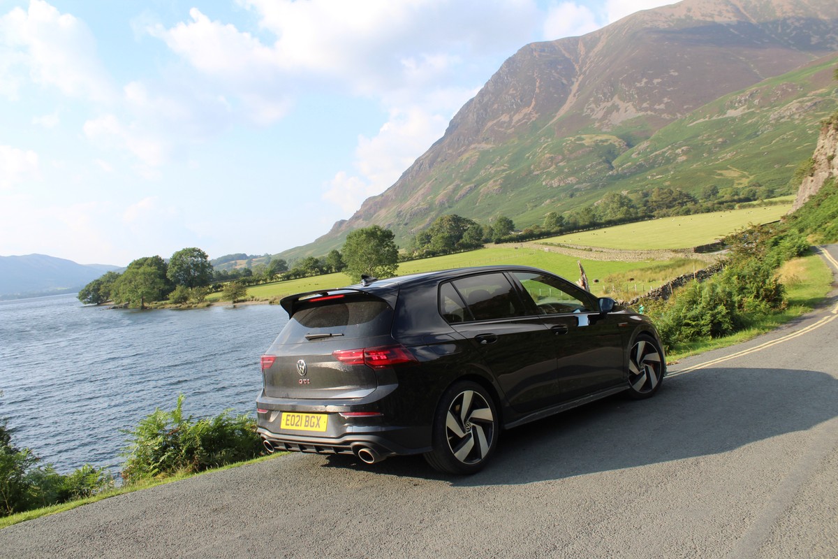 2021 Volkswagen Golf GTI Clubsport